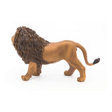 Load image into Gallery viewer, PAPO Wild Animal Kingdom Lion Toy Figure, Three Years or Above, Tan/Brown (50040)