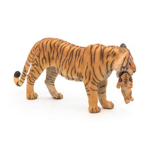 Load image into Gallery viewer, PAPO Wild Animal Kingdom Tigress with Cub Toy Figure, Three Years or Above, Multi-colour (50118)