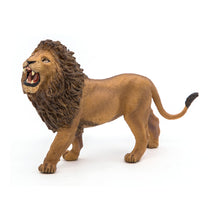 Load image into Gallery viewer, PAPO Wild Animal Kingdom Roaring Lion Toy Figure (50157)