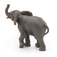 Load image into Gallery viewer, PAPO Wild Animal Kingdom Young Elephant Toy Figure, Three Years or Above, Grey (50225)
