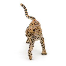 Load image into Gallery viewer, PAPO Wild Animal Kingdom Running Cheetah Toy Figure, Three Years or Above, Tan/Black (50238)