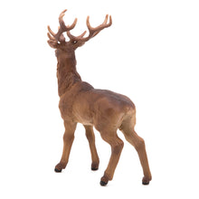 Load image into Gallery viewer, PAPO Wild Animal Kingdom Stag Toy Figure, Three Years or Above, Tan/Brown (53008)