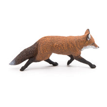 Load image into Gallery viewer, PAPO Wild Animal Kingdom Fox Toy Figure, Three Years or Above, Multi-colour (53020)