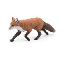 Load image into Gallery viewer, PAPO Wild Animal Kingdom Fox Toy Figure, Three Years or Above, Multi-colour (53020)