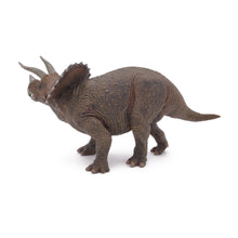 Load image into Gallery viewer, PAPO Dinosaurs Triceratops Toy Figure, Three Years or Above, Multi-colour (55002)