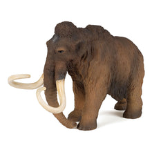 Load image into Gallery viewer, PAPO Dinosaurs Mammoth Toy Figure, Three Years or Above, Brown (55017)