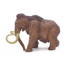 Load image into Gallery viewer, PAPO Dinosaurs Mammoth Toy Figure, Three Years or Above, Brown (55017)