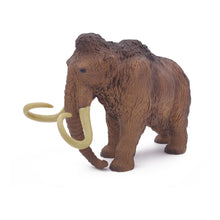 Load image into Gallery viewer, PAPO Dinosaurs Mammoth Toy Figure, Three Years or Above, Brown (55017)