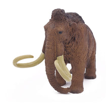 Load image into Gallery viewer, PAPO Dinosaurs Mammoth Toy Figure, Three Years or Above, Brown (55017)