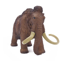 Load image into Gallery viewer, PAPO Dinosaurs Mammoth Toy Figure, Three Years or Above, Brown (55017)