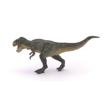 Load image into Gallery viewer, PAPO Dinosaurs Green Running T-Rex Toy Figure, Three Years or Above, Green (55027)