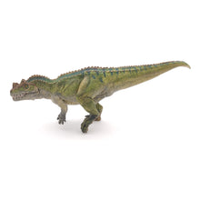 Load image into Gallery viewer, PAPO Dinosaurs Ceratosaurus Toy Figure (55061)