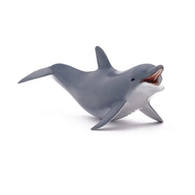 Load image into Gallery viewer, PAPO Marine Life Playing Dolphin Toy Figure, Three Years or Above, Grey (56004)
