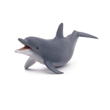 Load image into Gallery viewer, PAPO Marine Life Playing Dolphin Toy Figure, Three Years or Above, Grey (56004)