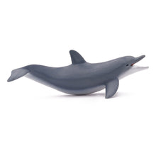 Load image into Gallery viewer, PAPO Marine Life Playing Dolphin Toy Figure, Three Years or Above, Grey (56004)