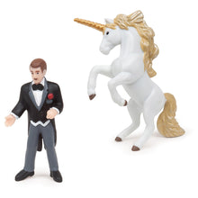 Load image into Gallery viewer, PAPO Mini Papo Mini Plus Enchanted World Tube Toy Mini Figure Set (33012)