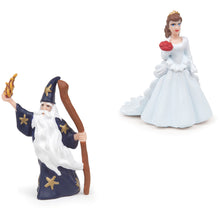 Load image into Gallery viewer, PAPO Mini Papo Mini Plus Enchanted World Tube Toy Mini Figure Set (33012)