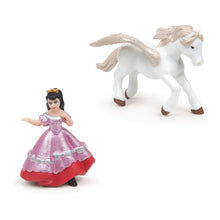 Load image into Gallery viewer, PAPO Mini Papo Mini Plus Enchanted World Tube Toy Mini Figure Set (33012)