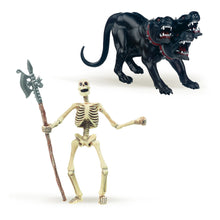 Load image into Gallery viewer, PAPO Mini Papo Mini Fantasy Tube Toy Mini Figure Set (33013)