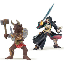 Load image into Gallery viewer, PAPO Mini Papo Mini Fantasy Tube Toy Mini Figure Set (33013)