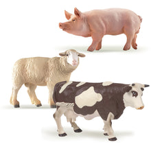 Load image into Gallery viewer, PAPO Mini Papo Mini Plus Farm Tube Toy Mini Figure Set (33015)