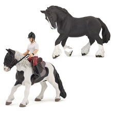 Load image into Gallery viewer, PAPO Mini Papo Mini Plus Farm Tube Toy Mini Figure Set (33015)