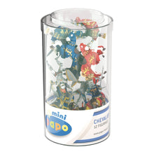 Load image into Gallery viewer, PAPO Mini Papo Mini Knights Tube Toy Mini Figure Set (33016)
