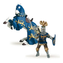 Load image into Gallery viewer, PAPO Mini Papo Mini Knights Tube Toy Mini Figure Set (33016)