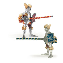 Load image into Gallery viewer, PAPO Mini Papo Mini Knights Tube Toy Mini Figure Set (33016)