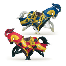Load image into Gallery viewer, PAPO Mini Papo Mini Knights Tube Toy Mini Figure Set (33016)