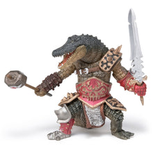Load image into Gallery viewer, PAPO Fantasy World Crocodile Mutant Toy Figure, Three Years or Above, Multi-colour (38955)