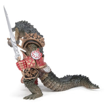 Load image into Gallery viewer, PAPO Fantasy World Crocodile Mutant Toy Figure, Three Years or Above, Multi-colour (38955)