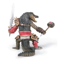 Load image into Gallery viewer, PAPO Fantasy World Crocodile Mutant Toy Figure, Three Years or Above, Multi-colour (38955)