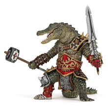 Load image into Gallery viewer, PAPO Fantasy World Crocodile Mutant Toy Figure, Three Years or Above, Multi-colour (38955)