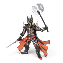 Load image into Gallery viewer, PAPO Fantasy World Knight with a Triple Battle Axe Toy Figure, Three Years or Above, Multi-colour (38959)