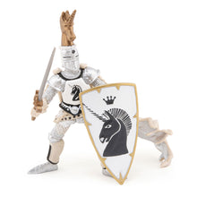 Load image into Gallery viewer, PAPO Fantasy World Weapon Master Unicorn Toy Figure, Three Years or Above, Multi-colour (39915)