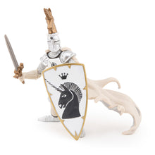 Load image into Gallery viewer, PAPO Fantasy World Weapon Master Unicorn Toy Figure, Three Years or Above, Multi-colour (39915)
