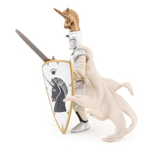 Load image into Gallery viewer, PAPO Fantasy World Weapon Master Unicorn Toy Figure, Three Years or Above, Multi-colour (39915)