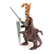 Load image into Gallery viewer, PAPO Fantasy World Weapon Master Dragon Toy Figure, Three Years or Above, Multi-colour (39922)