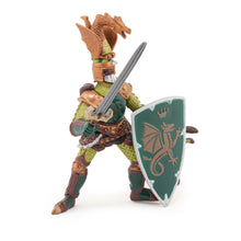 Load image into Gallery viewer, PAPO Fantasy World Weapon Master Dragon Toy Figure, Three Years or Above, Multi-colour (39922)