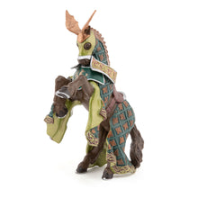 Load image into Gallery viewer, PAPO Fantasy World Weapon Master Dragon Horse Toy Figure, Three Years or Above, Multi-colour (39923)