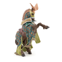 Load image into Gallery viewer, PAPO Fantasy World Weapon Master Dragon Horse Toy Figure, Three Years or Above, Multi-colour (39923)