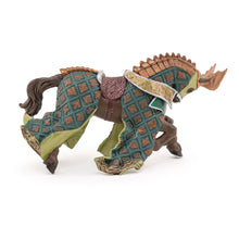 Load image into Gallery viewer, PAPO Fantasy World Weapon Master Dragon Horse Toy Figure, Three Years or Above, Multi-colour (39923)