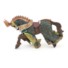 Load image into Gallery viewer, PAPO Fantasy World Weapon Master Dragon Horse Toy Figure, Three Years or Above, Multi-colour (39923)