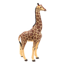 Load image into Gallery viewer, PAPO Wild Animal Kingdom Giraffe Male Toy Figure, Three Years or Above, Multi-colour (50149)