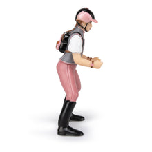 Load image into Gallery viewer, PAPO Horse and Ponies Young Trendy Riding Girl Toy Figure, Three Years or Above, Multi-colour (52007)