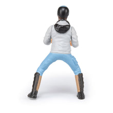 Load image into Gallery viewer, PAPO Horse and Ponies Young Rider Toy Figure, Three Years or Above, Multi-colour (52008)