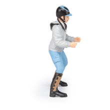 Load image into Gallery viewer, PAPO Horse and Ponies Young Rider Toy Figure, Three Years or Above, Multi-colour (52008)
