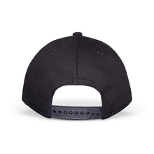 Load image into Gallery viewer, WARNER BROS The Matrix Resurrections Green Poster Logo Adjustable Baseball Cap (BA083001MTX)