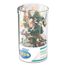 Load image into Gallery viewer, PAPO Mini Papo Mini Plus Pirates & Corsairs Toy Mini Figure Set (33017)